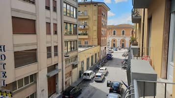 Vista da propriedade