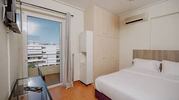 1 bedroom, free WiFi