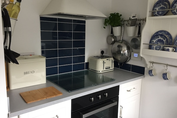 Frigorífic, microones, forn i placa de cuina