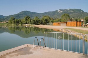 Property grounds - Self catering La Ferme Tranquille for 4 people (Puivert)