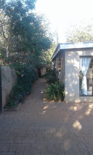 Exterior - Stwalo's Place (Lobatse)