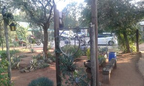 Exterior - Stwalo's Place (Lobatse)