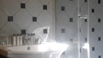 Standard Double Room | Bathroom