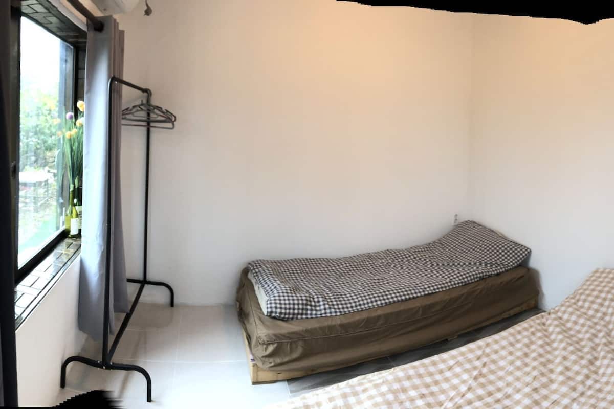 Ferienhaus, 2 Schlafzimmer, 2 Bäder