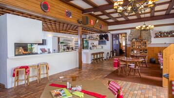 Tägliches inbegriffenes Frühstücksbuffet