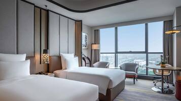 1 bedroom, premium bedding, down duvets, pillow-top beds