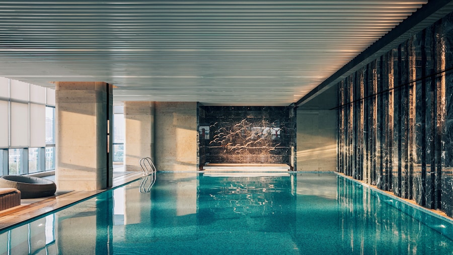 Pullman Suzhou Zhonghui