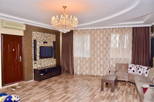 Villa Vanila center located place