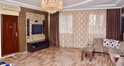 Villa Vanila center located place