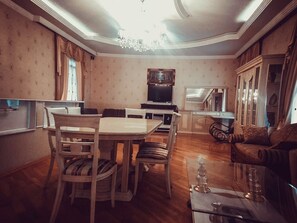 Dining - Villa Vanila center located place (Bakı)