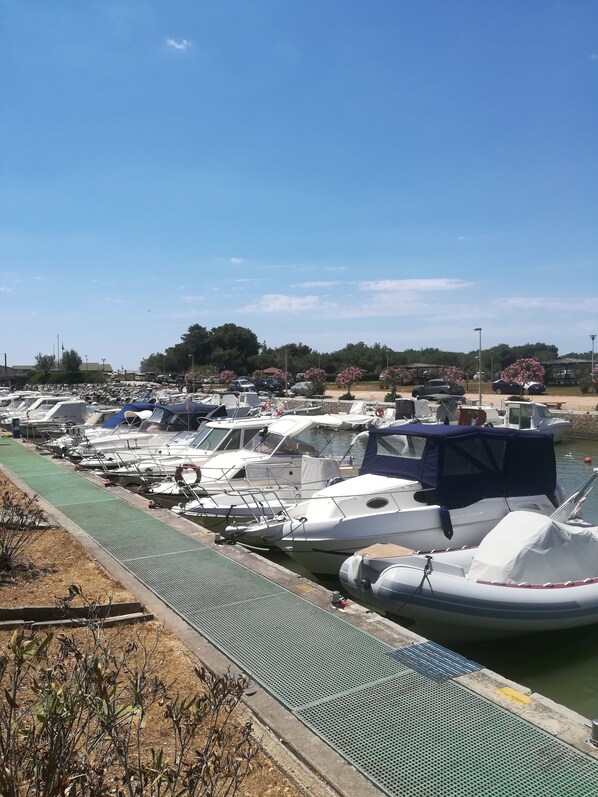 Port de plaisance