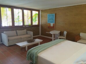 Free WiFi, bed sheets - Hotel Alto del Viento (Barichara)