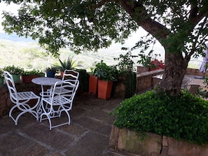 Terraço/pátio