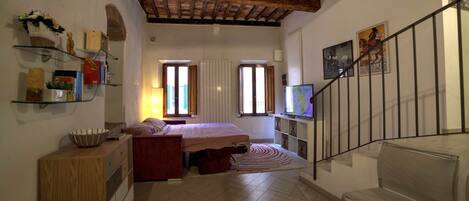 2 camere, ferro/asse da stiro, Wi-Fi gratuito, lenzuola