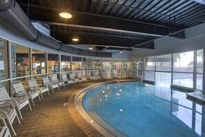 Pool - Beachfront 1BR in Destin! Balcony, 3 Pools,  Hot Tub, Tennis, Steps to Beach. (Destin)