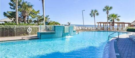 Piscine