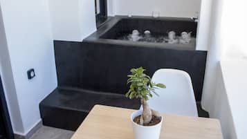 Chambre Lune de Miel | Baignoire Ă jets