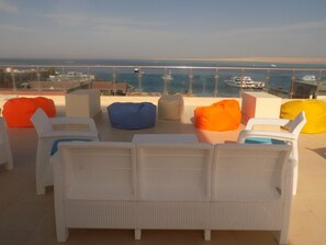 Terassi/patio