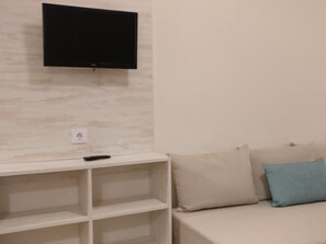 1 habitación, wifi y ropa de cama 