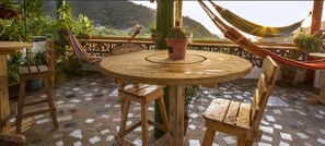 Free daily local cuisine breakfast
