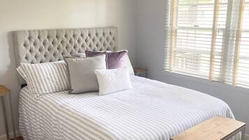 3 slaapkamers, wifi, beddengoed