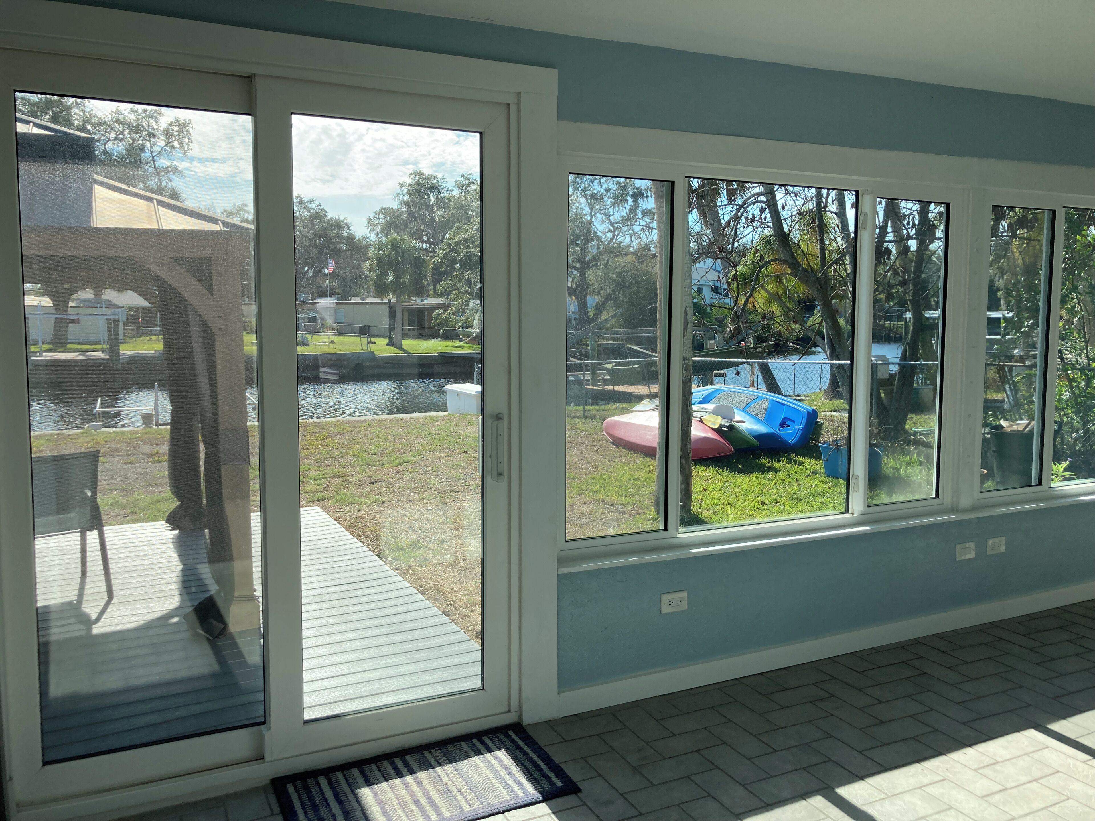 Cotee River Waterfront - .5 miles from New Port Richey Center