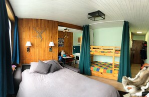1 chambre, Wi-Fi