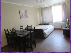 2 Schlafzimmer, kostenloses WLAN, Bettwäsche