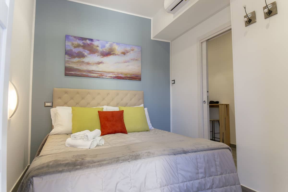 Deluxe Twin Room, City View (Stanza Aria) | Premium bedding, down comforters, memory foam beds, minibar