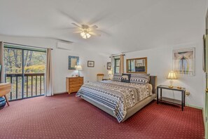 3 Schlafzimmer, Schreibtisch, kostenloses WLAN, Bettwäsche