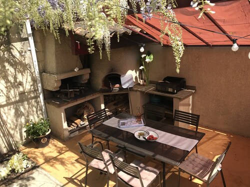 An oasis of pleasure in the Camargue