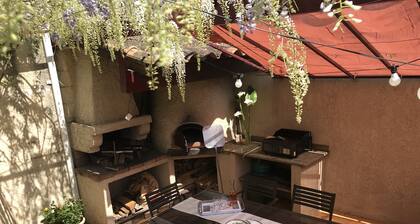 An oasis of pleasure in the Camargue