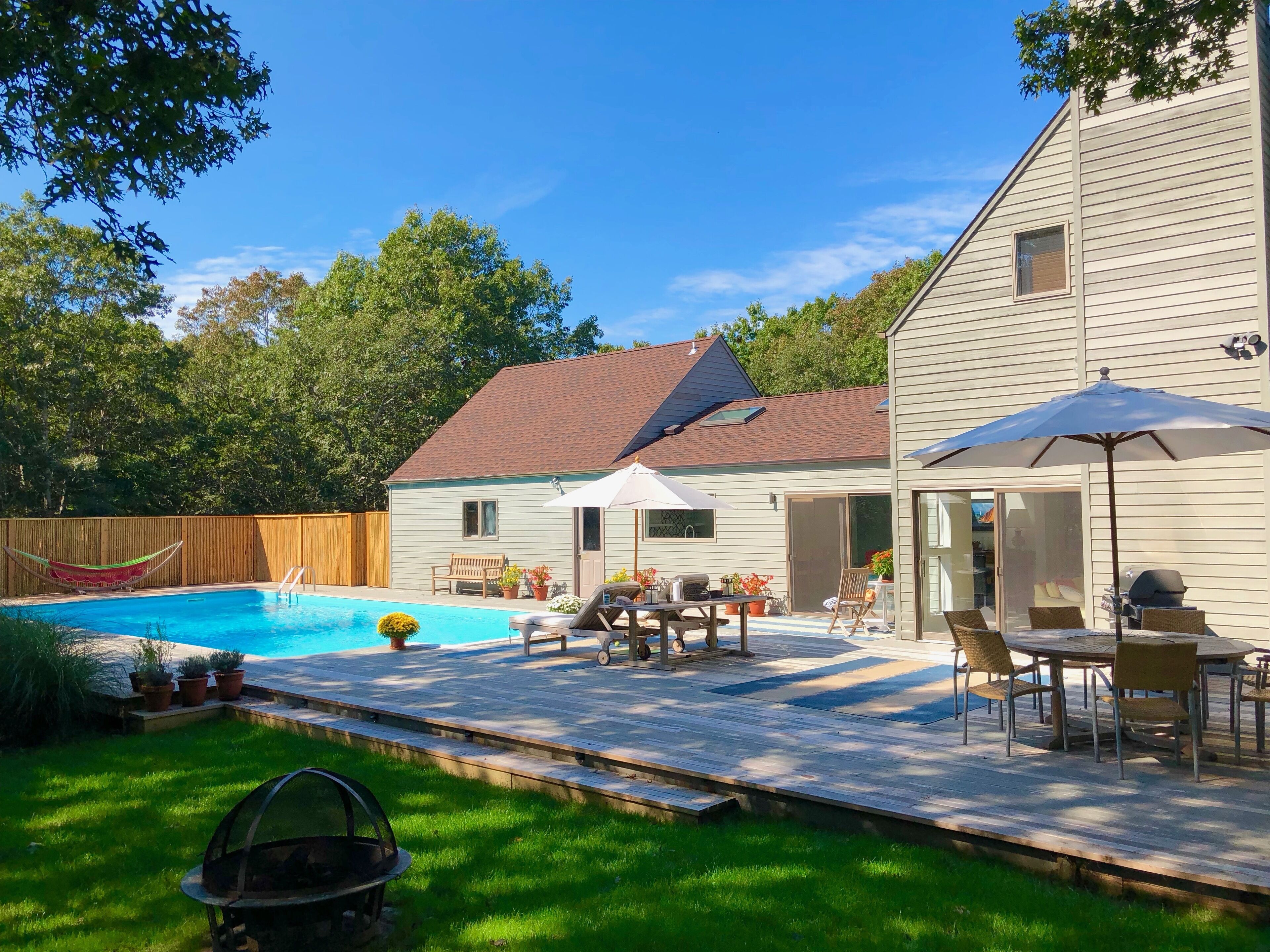 Privacy, Style & Sophistication in Amagansett
