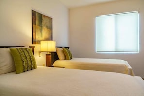 2 Schlafzimmer, WLAN, Bettwäsche