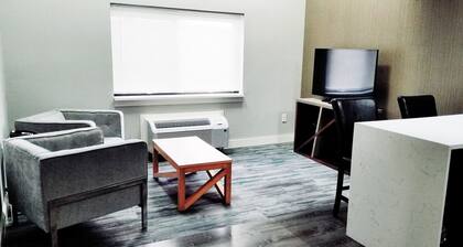 Private Lofts Duplexes with Skylights