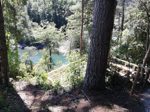 Cabaña Rústica Pucon, Maravillosa. 
