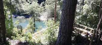 Cabaña Rústica Pucon, Maravillosa. 