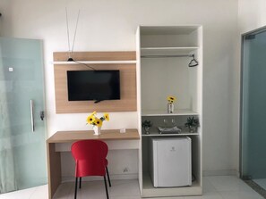 Minibar, free WiFi, bed sheets - Pousada Lunara (Jequie)
