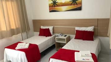 Double Room | Minibar, free WiFi, bed sheets