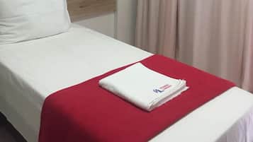 Single Room | Minibar, free WiFi, bed sheets