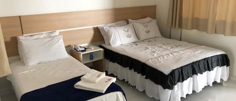 Chambre Triple