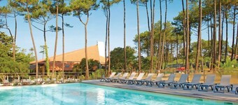 Forêt et Océan | Appartement avec Accès Piscine