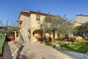 Exterior - Holiday apartment with air conditioning (Pula)