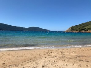 Plage à proximité