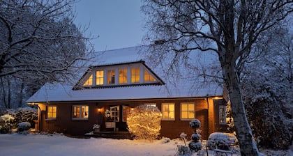 Ferienhaus für 14 Personen in Flussnähe in Kleinwörden (Hechthausen)