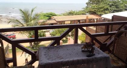 03. Cabin in Mango tree sea view 1 bedroom 3 beds