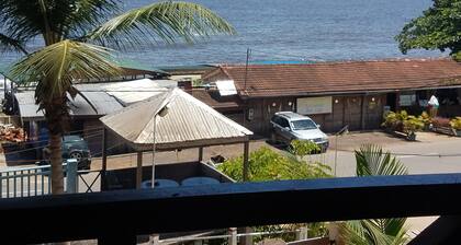 03. Cabin in Mango tree sea view 1 bedroom 3 beds