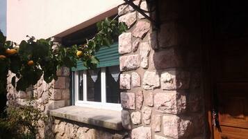 DĂ©tail de lâextĂ©rieur