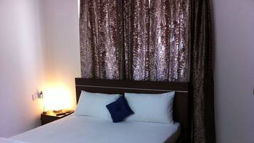 3 bedrooms, WiFi