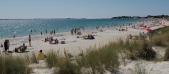 Carnac plage, LAST MINUTE Spacious and quiet apartment, close to the sea and shops